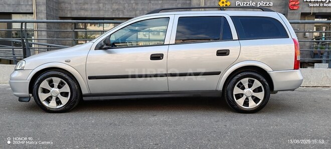 Opel Astra 2000, 468,000 km - 1.8 л - Bakı