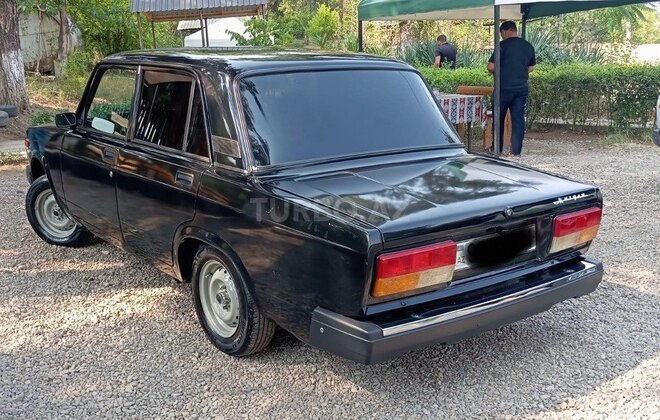 LADA (VAZ) 2107 2010, 31,500 km - 1.6 l - Gəncə