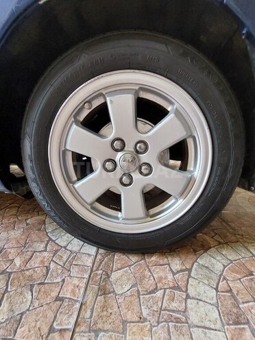 Toyota Prius 2008, 222,222 km - 1.5 l - Gəncə