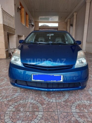Toyota Prius 2008, 222,222 km - 1.5 l - Gəncə