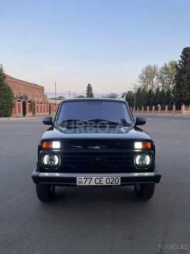LADA (VAZ) Niva 2019, 90,000 km - 1.7 л - Gəncə