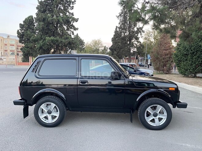 LADA (VAZ) Niva 2019, 90,000 km - 1.7 л - Gəncə