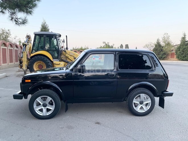 LADA (VAZ) Niva 2019, 90,000 km - 1.7 л - Gəncə