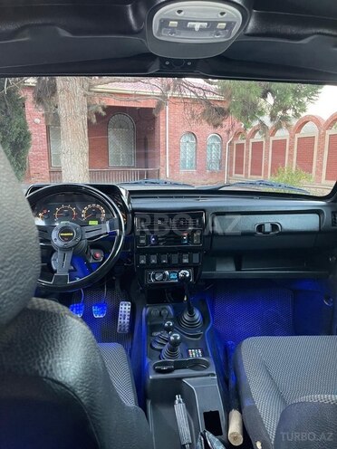 LADA (VAZ) Niva 2019, 90,000 km - 1.7 л - Gəncə