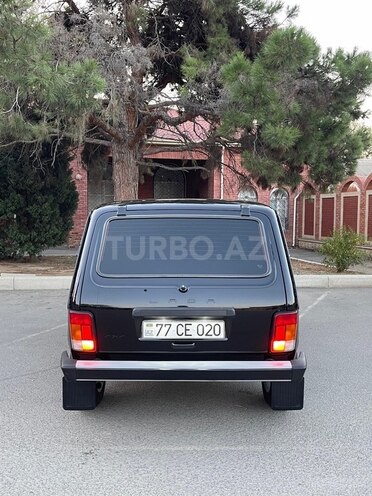LADA (VAZ) Niva 2019, 90,000 km - 1.7 л - Gəncə