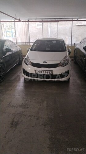 Kia Rio 2016, 113,000 km - 1.4 l - Bakı