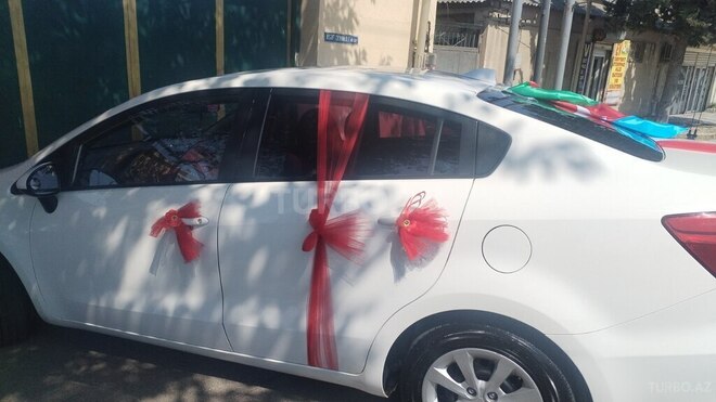 Kia Rio 2016, 113,000 km - 1.4 l - Bakı