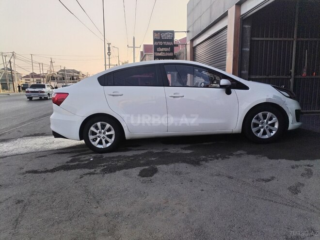 Kia Rio 2016, 113,000 km - 1.4 l - Bakı