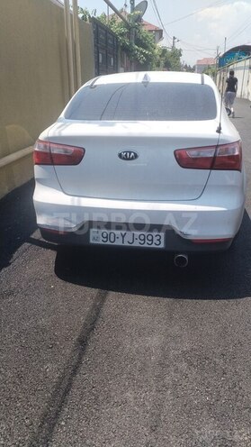 Kia Rio 2016, 113,000 km - 1.4 l - Bakı