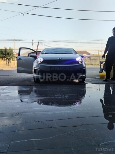Kia Rio 2016, 113,000 km - 1.4 l - Bakı