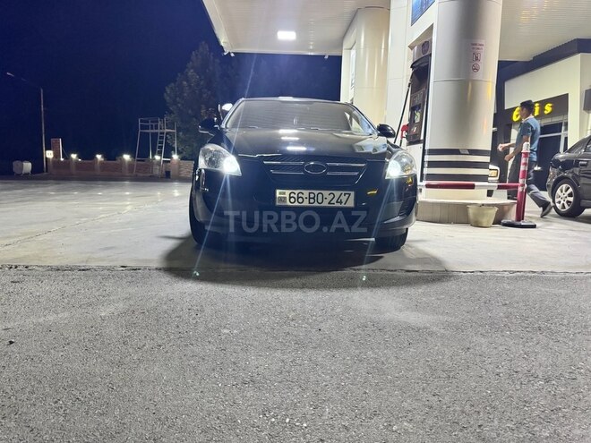 Kia Ceed 2008, 245,000 km - 1.4 л - Yevlax