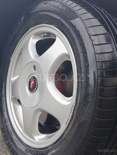 Opel Vectra 1999, 298,000 km - 1.6 l - Sumqayıt
