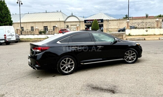 Hyundai Sonata 2017, 193,000 km - 2.0 l - Gəncə