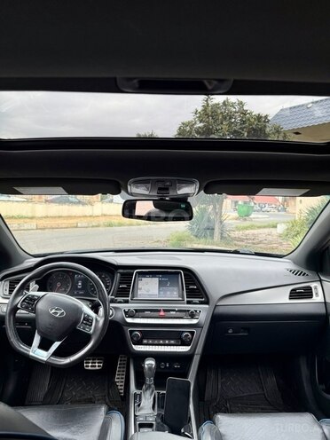 Hyundai Sonata 2017, 193,000 km - 2.0 l - Gəncə