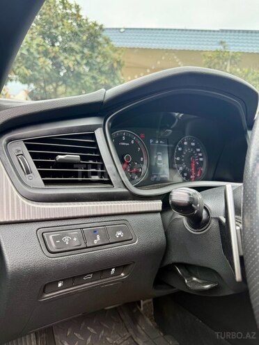 Hyundai Sonata 2017, 193,000 km - 2.0 l - Gəncə