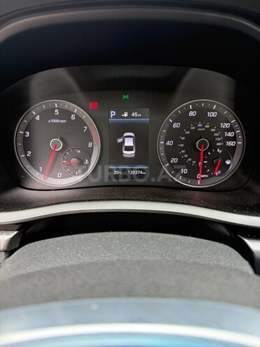 Hyundai Sonata 2017, 193,000 km - 2.0 l - Gəncə