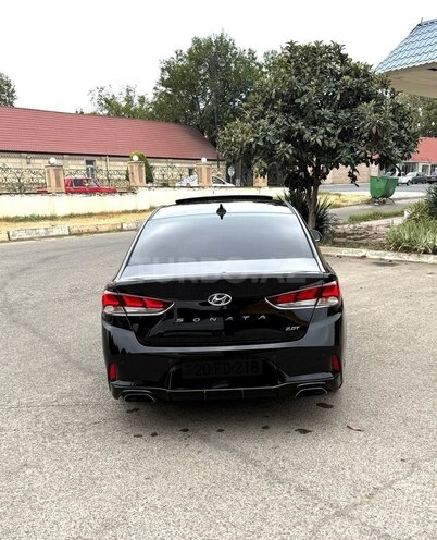 Hyundai Sonata 2017, 193,000 km - 2.0 l - Gəncə