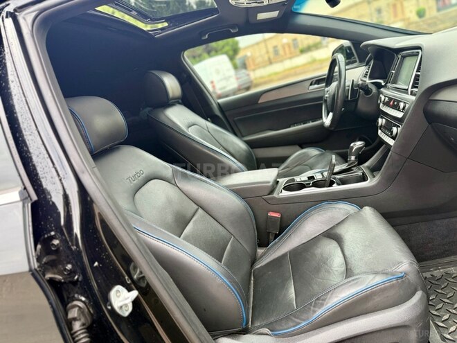 Hyundai Sonata 2017, 193,000 km - 2.0 l - Gəncə