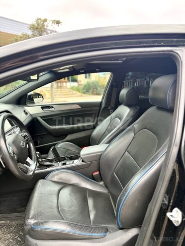Hyundai Sonata 2017, 193,000 km - 2.0 l - Gəncə