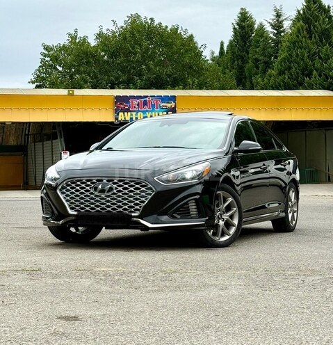 Hyundai Sonata 2017, 193,000 km - 2.0 l - Gəncə