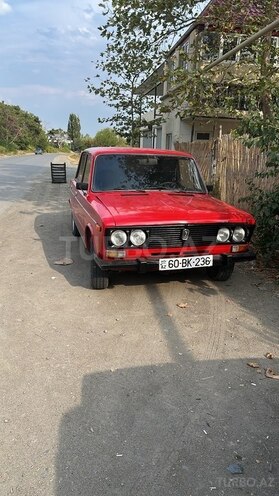 LADA (VAZ) 2106 1981, 280,000 km - 1.5 l - Şəmkir