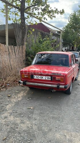 LADA (VAZ) 2106 1981, 280,000 km - 1.5 l - Şəmkir