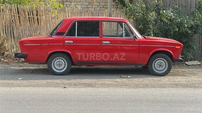 LADA (VAZ) 2106 1981, 280,000 km - 1.5 l - Şəmkir