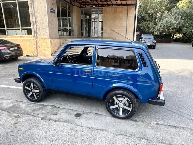 LADA (VAZ) Niva 2015, 190,000 km - 1.7 л - Bakı