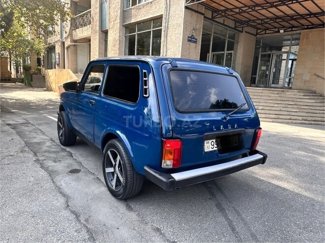 LADA (VAZ) Niva 2015, 190,000 km - 1.7 л - Bakı