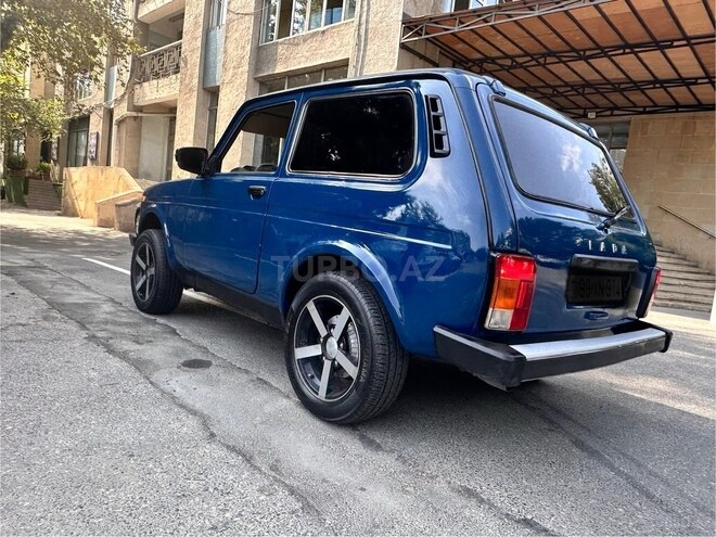 LADA (VAZ) Niva 2015, 190,000 km - 1.7 л - Bakı