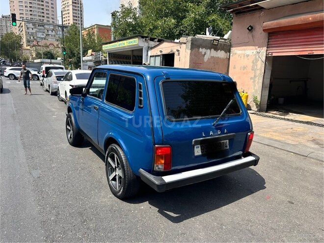LADA (VAZ) Niva 2015, 190,000 km - 1.7 л - Bakı