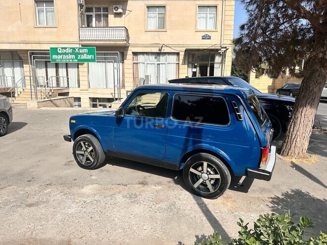 LADA (VAZ) Niva 2015, 190,000 km - 1.7 л - Bakı