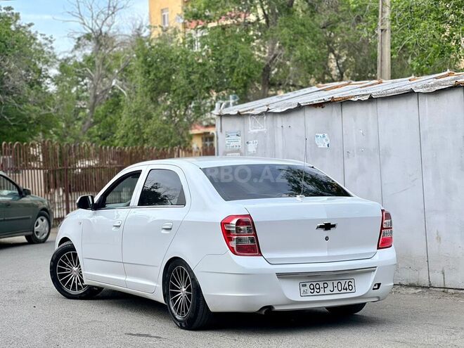 Chevrolet Cobalt 2025, 35,005 km - 1.5 l - Sumqayıt