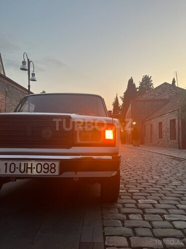 LADA (VAZ) 2107 2007, 143,508 km - 1.6 l - Qax