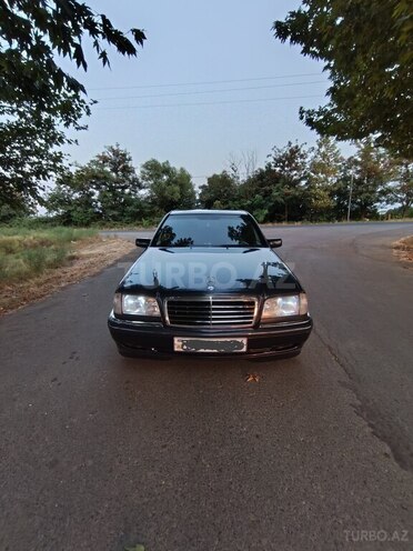 Mercedes C 180 1998, 540,431 km - 1.8 л - Masallı