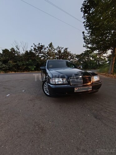 Mercedes C 180 1998, 540,431 km - 1.8 л - Masallı