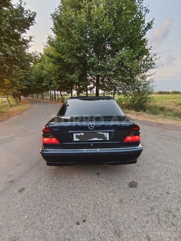 Mercedes C 180 1998, 540,431 km - 1.8 л - Masallı