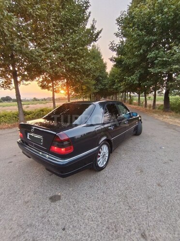 Mercedes C 180 1998, 540,431 km - 1.8 л - Masallı