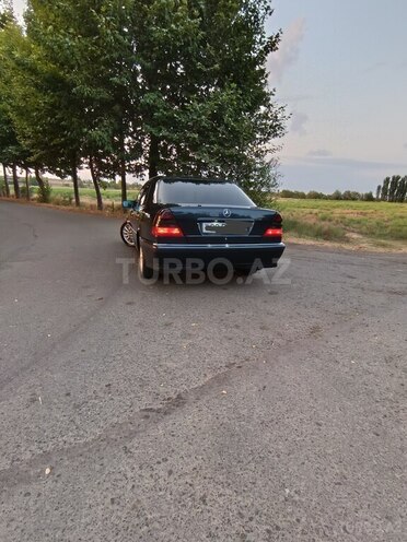 Mercedes C 180 1998, 540,431 km - 1.8 л - Masallı