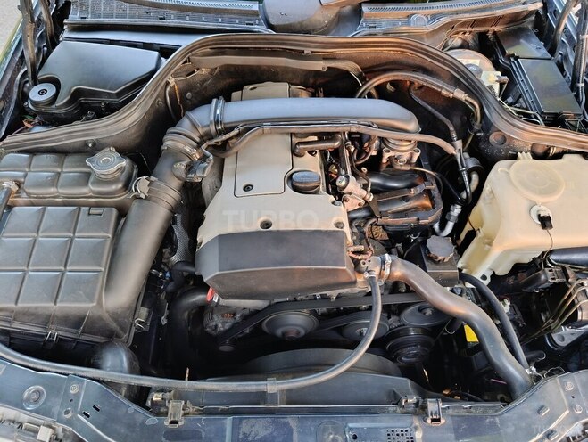 Mercedes C 180 1998, 540,431 km - 1.8 л - Masallı