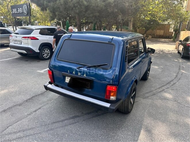 LADA (VAZ) Niva 2015, 190,000 km - 1.7 л - Bakı