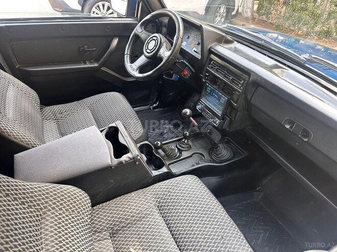 LADA (VAZ) Niva 2015, 190,000 km - 1.7 л - Bakı