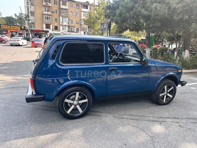 LADA (VAZ) Niva 2015, 190,000 km - 1.7 л - Bakı
