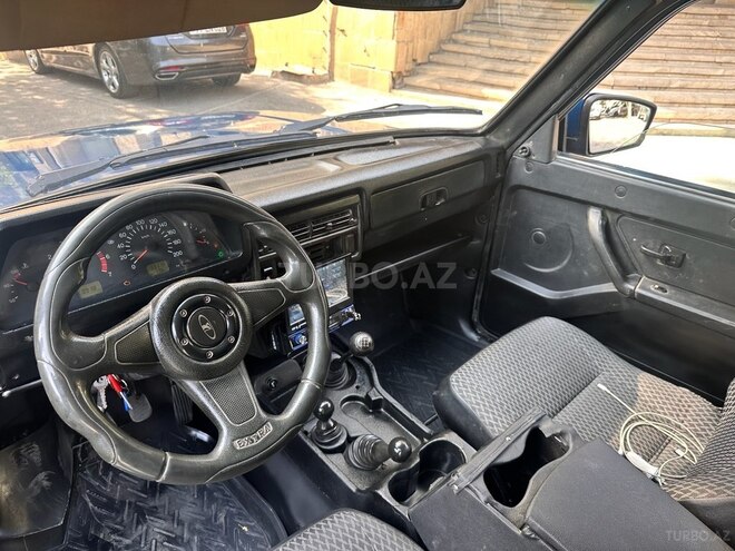LADA (VAZ) Niva 2015, 190,000 km - 1.7 л - Bakı