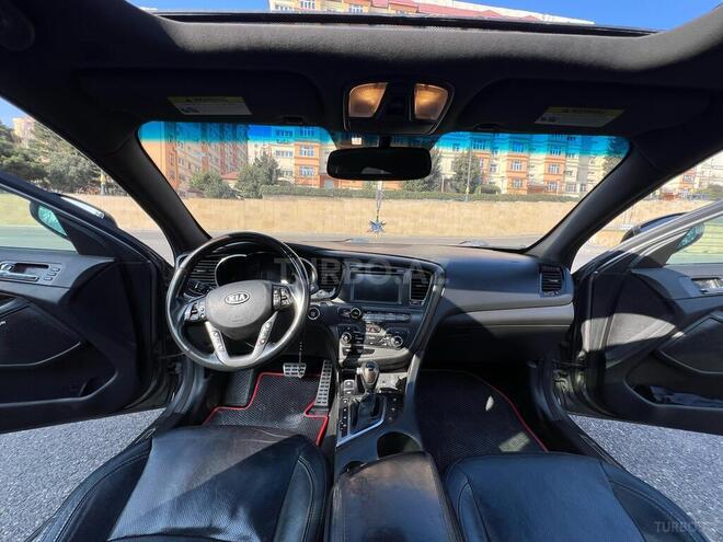Kia Optima 2012, 194,000 km - 2.0 л - Bakı