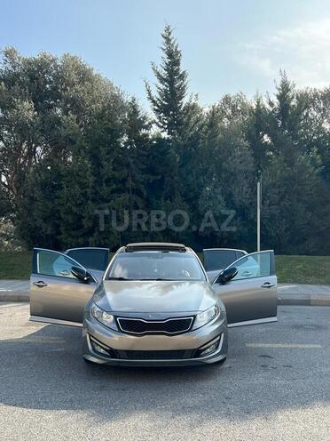 Kia Optima 2012, 194,000 km - 2.0 л - Bakı