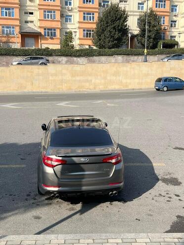 Kia Optima 2012, 194,000 km - 2.0 л - Bakı