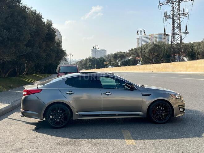 Kia Optima 2012, 194,000 km - 2.0 л - Bakı