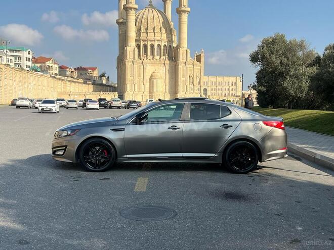 Kia Optima 2012, 194,000 km - 2.0 л - Bakı