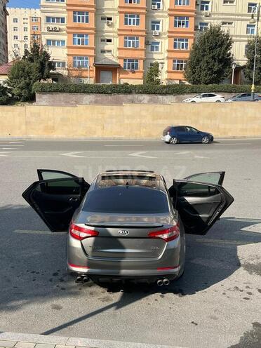 Kia Optima 2012, 194,000 km - 2.0 л - Bakı